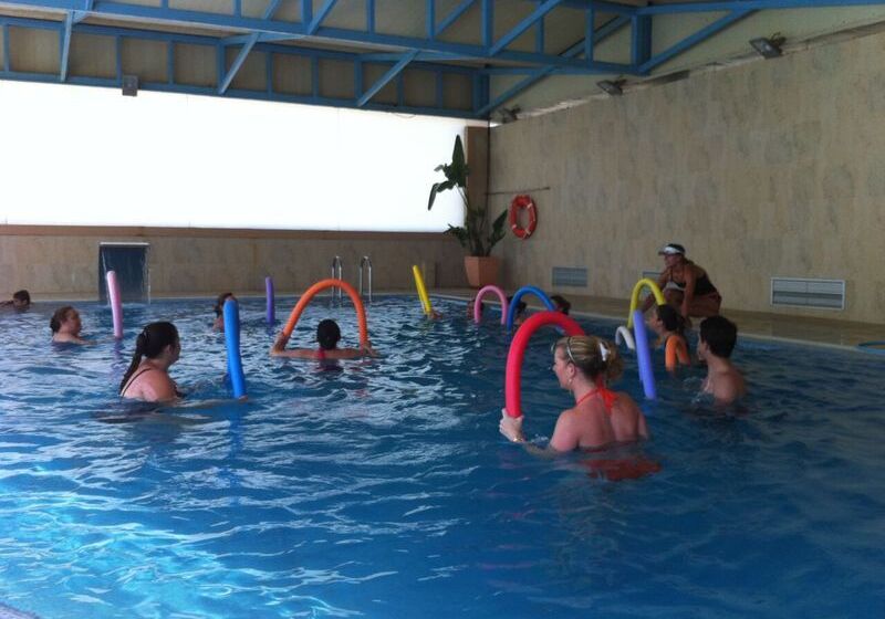 בית מלון כפרי Senator Águilas