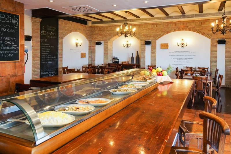 בית מלון כפרי Senator Águilas