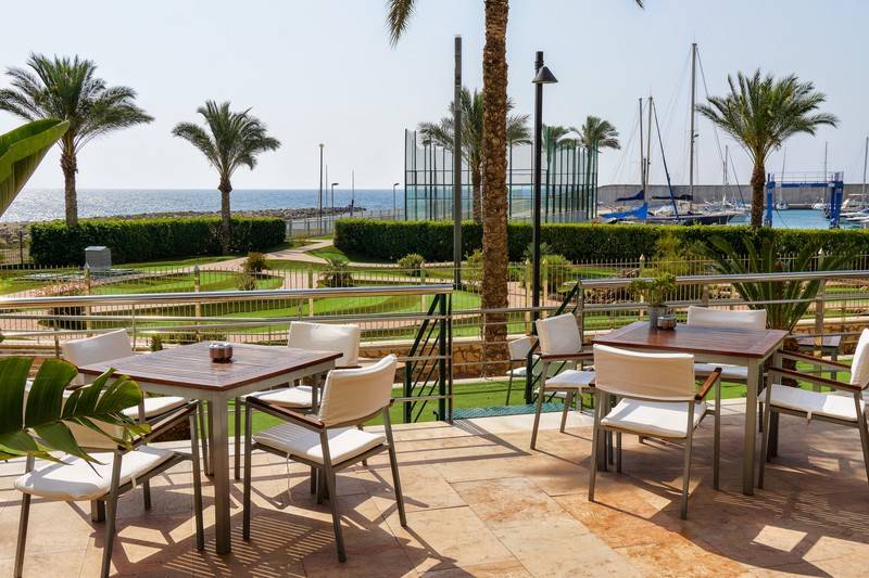 בית מלון כפרי Senator Águilas