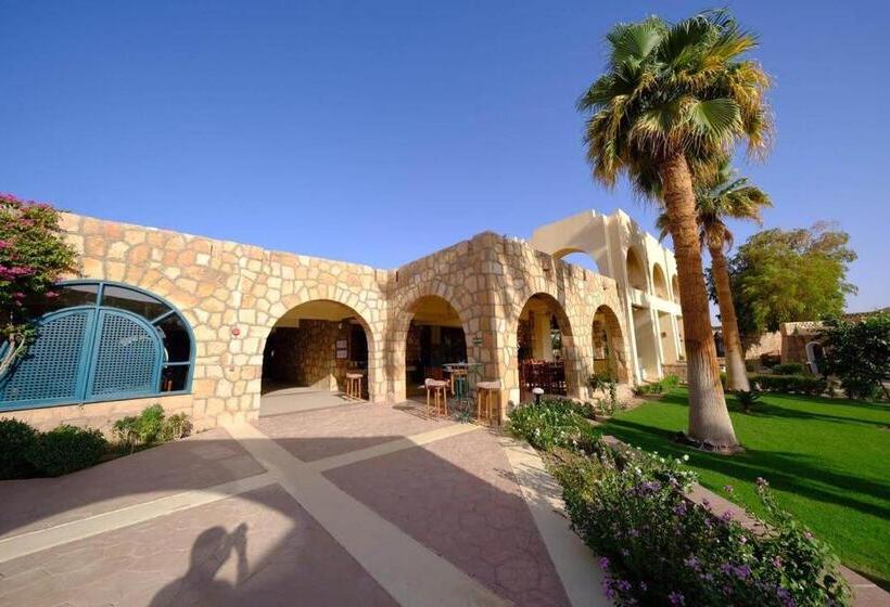 בית מלון כפרי Seti Abu Simbel Lake Resort