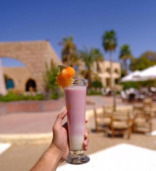 בית מלון כפרי Seti Abu Simbel Lake Resort