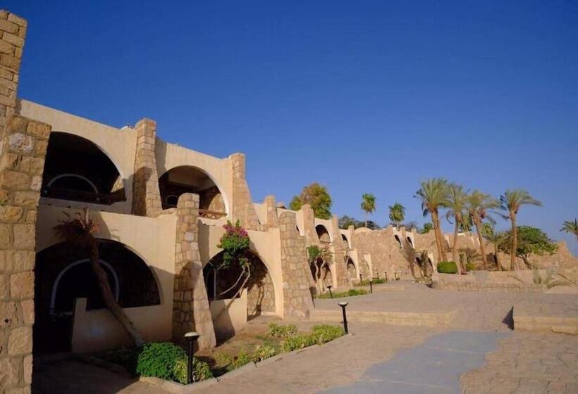 בית מלון כפרי Seti Abu Simbel Lake Resort