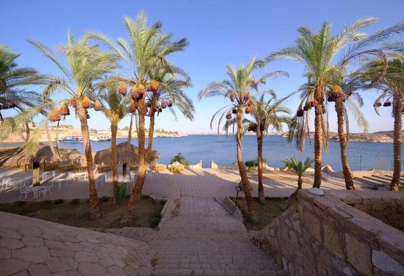 בית מלון כפרי Seti Abu Simbel Lake Resort