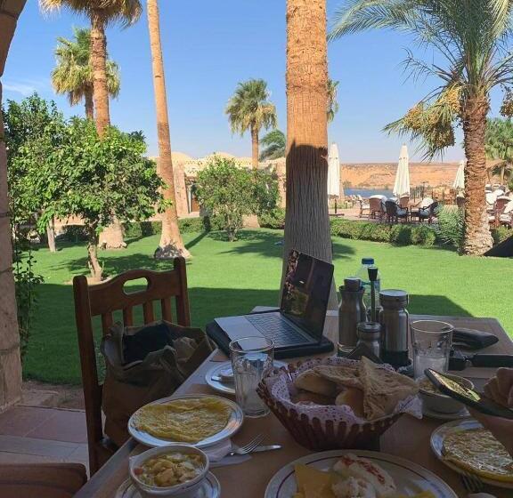 בית מלון כפרי Seti Abu Simbel Lake Resort