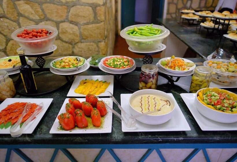 בית מלון כפרי Seti Abu Simbel Lake Resort