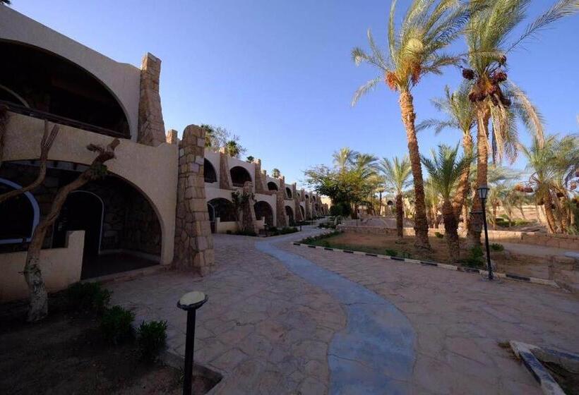 בית מלון כפרי Seti Abu Simbel Lake Resort