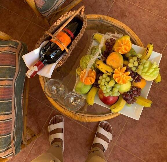 בית מלון כפרי Seti Abu Simbel Lake Resort