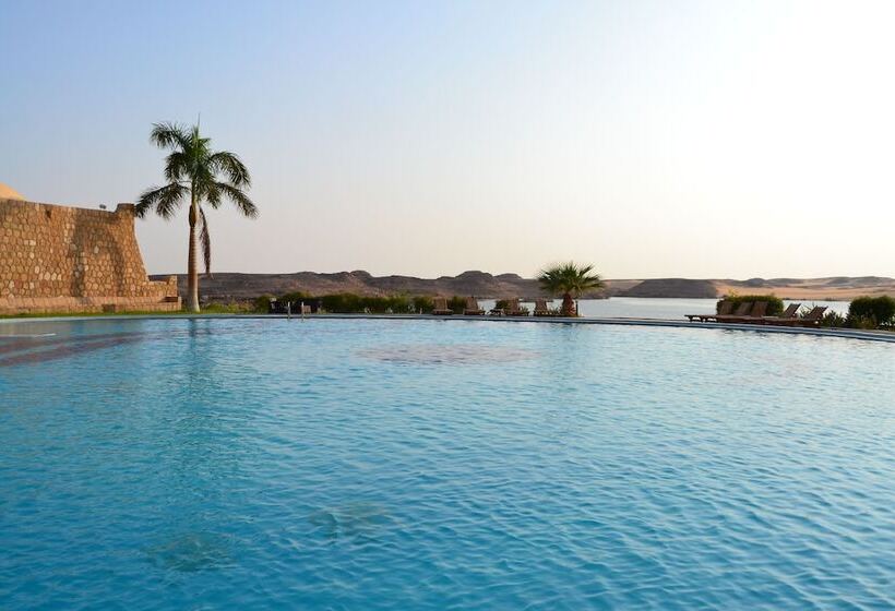 בית מלון כפרי Seti Abu Simbel Lake Resort