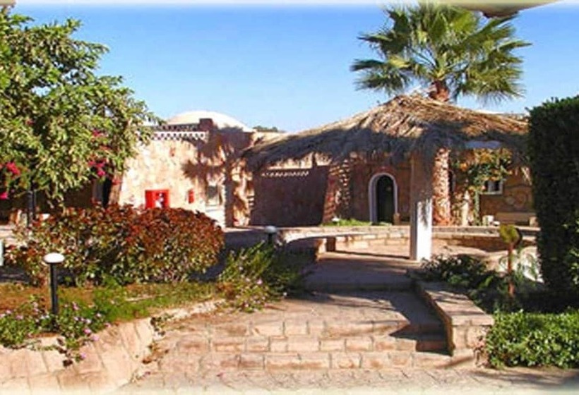 בית מלון כפרי Seti Abu Simbel Lake Resort