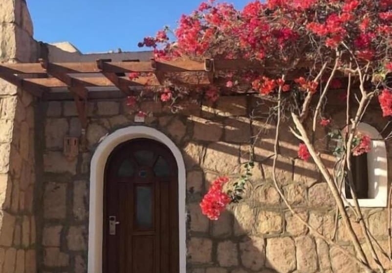 בית מלון כפרי Seti Abu Simbel Lake Resort