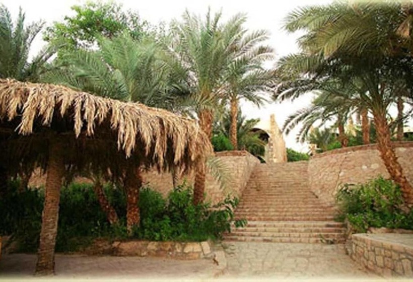 בית מלון כפרי Seti Abu Simbel Lake Resort