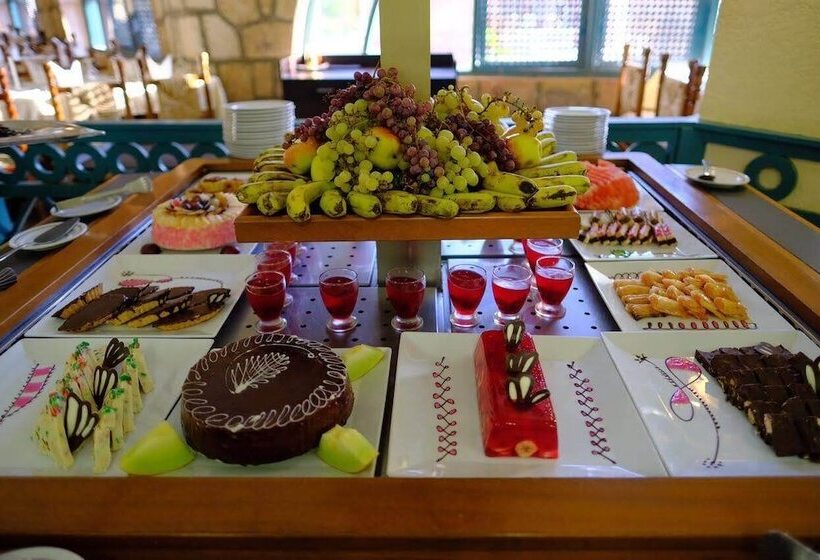 בית מלון כפרי Seti Abu Simbel Lake Resort