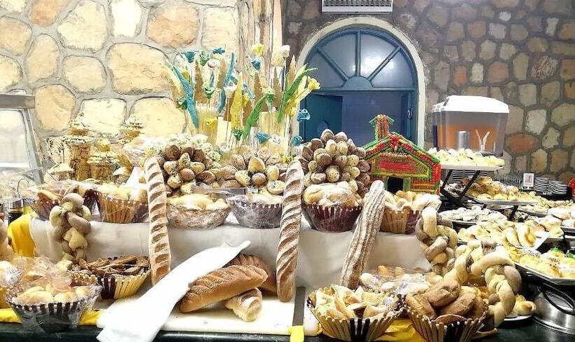 בית מלון כפרי Seti Abu Simbel Lake Resort