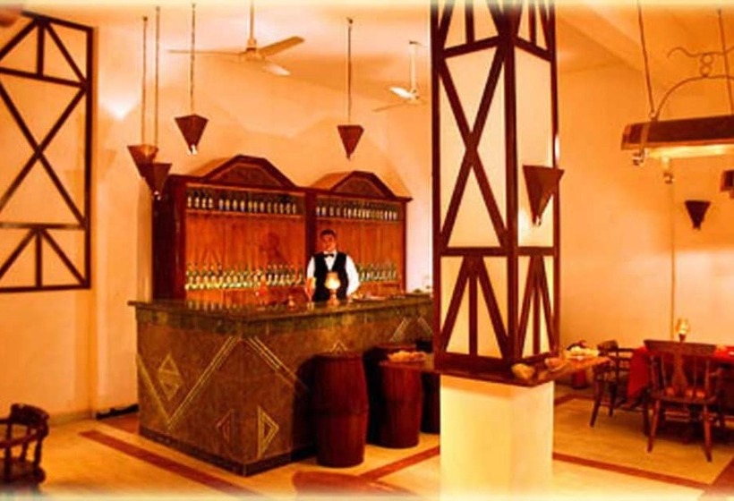 בית מלון כפרי Seti Abu Simbel Lake Resort