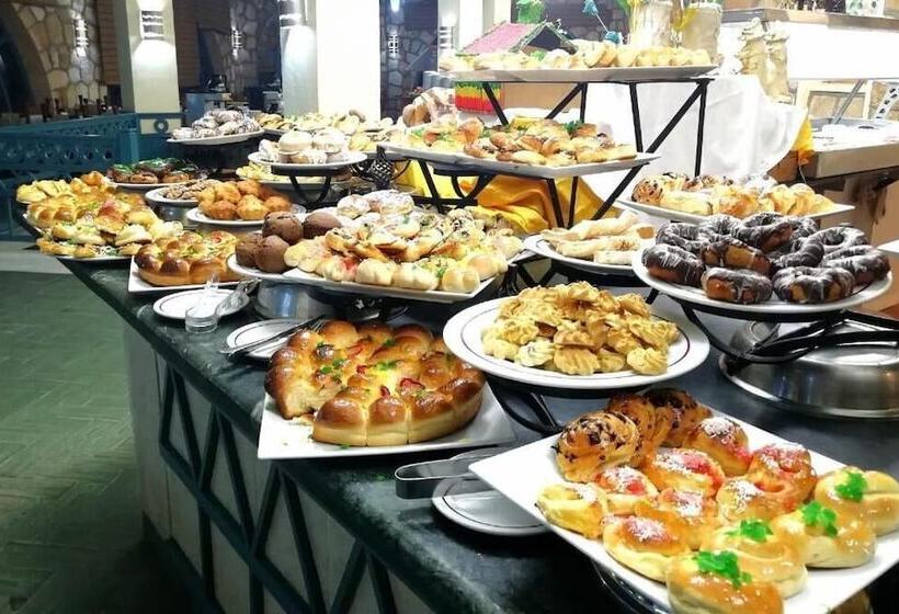 בית מלון כפרי Seti Abu Simbel Lake Resort