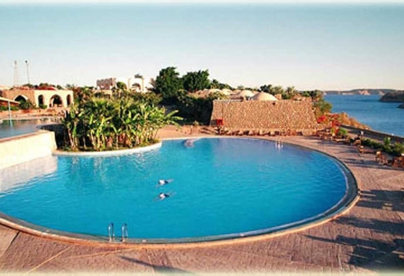 בית מלון כפרי Seti Abu Simbel Lake Resort
