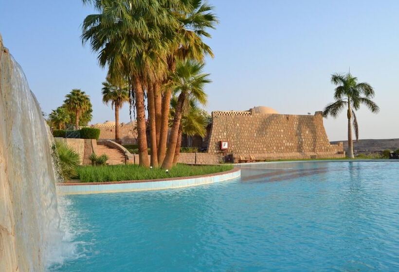 בית מלון כפרי Seti Abu Simbel Lake Resort