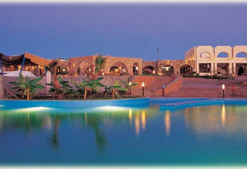 בית מלון כפרי Seti Abu Simbel Lake Resort