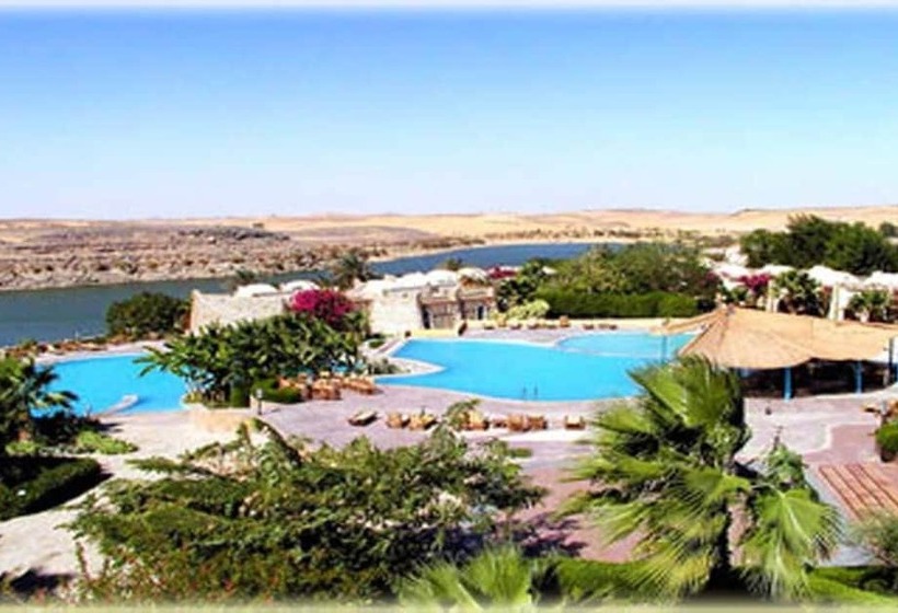 בית מלון כפרי Seti Abu Simbel Lake Resort
