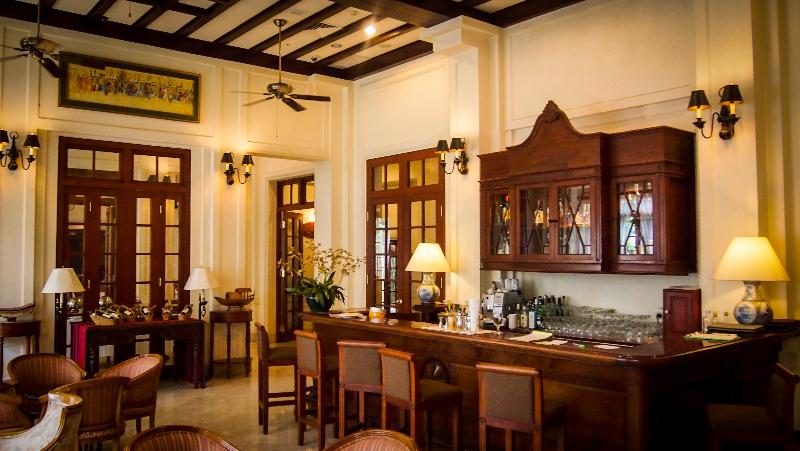 酒店 Settha Palace