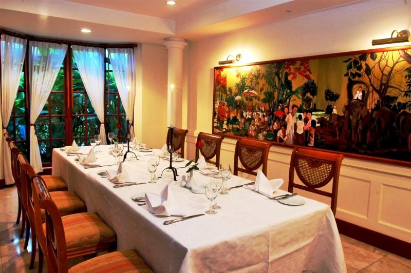 酒店 Settha Palace