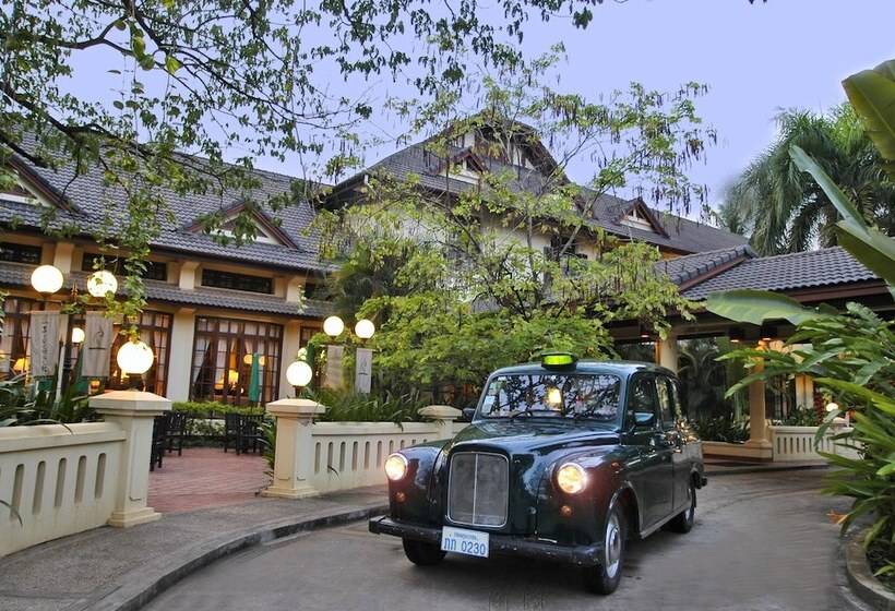 酒店 Settha Palace