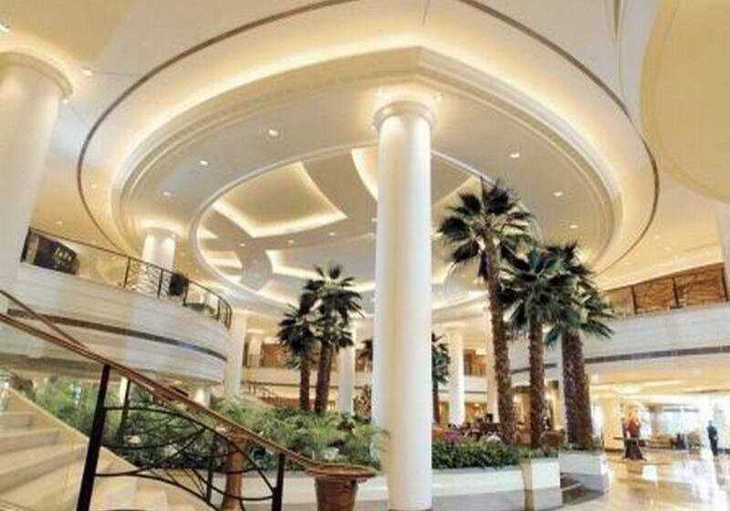 Shanghai Marriott Hotel Hongqiao