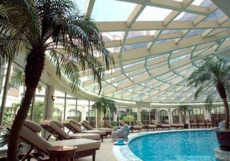 Shanghai Marriott Hotel Hongqiao