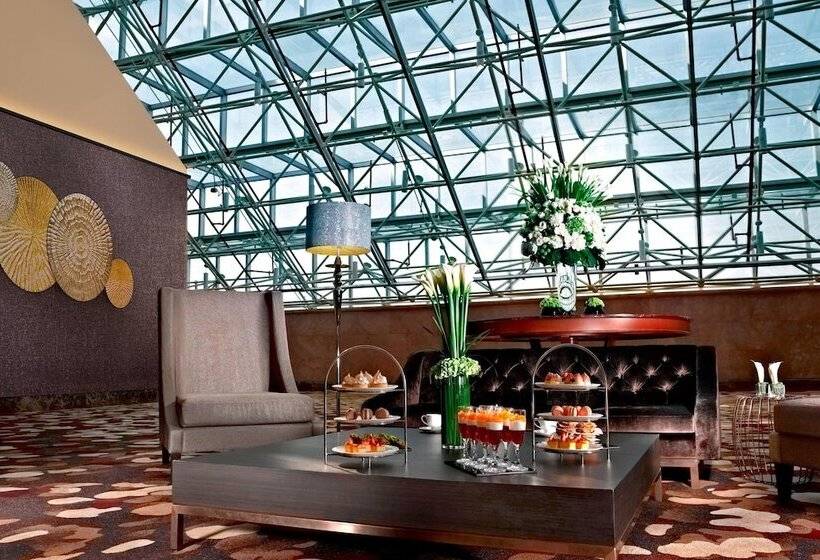 Shanghai Marriott Hotel Hongqiao