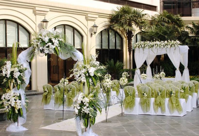 Shanghai Marriott Hotel Hongqiao