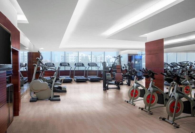 Shanghai Marriott Hotel Hongqiao