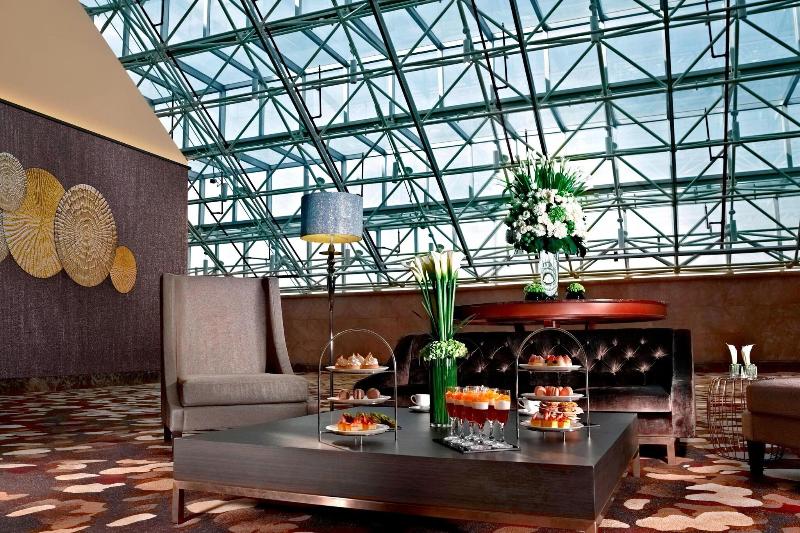 Shanghai Marriott Hotel Hongqiao