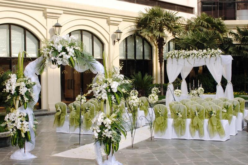 Shanghai Marriott Hotel Hongqiao