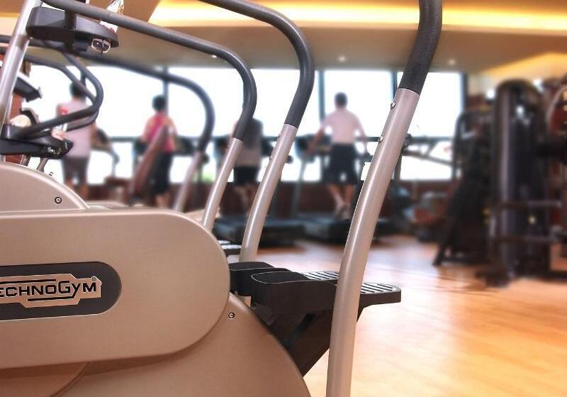 Shanghai Marriott Hotel Hongqiao