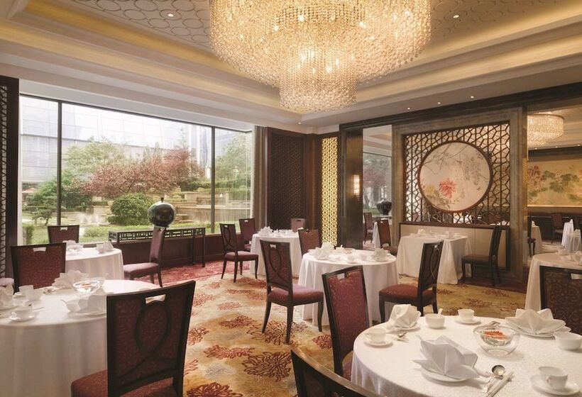 هتل Shangri La Qingdao   May Fourth Square