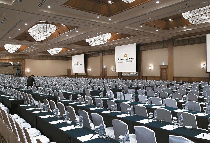 ホテル Shangrila Surabaya