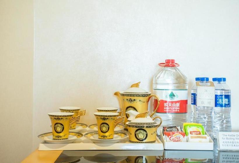 فندق Shantou Junhua Haiyi