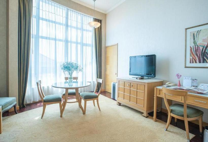 فندق Shantou Junhua Haiyi