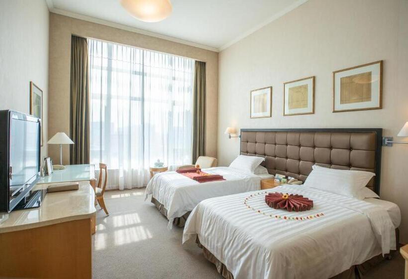 فندق Shantou Junhua Haiyi