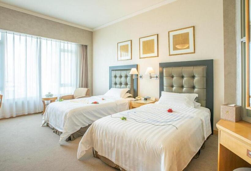 בית מלון כפרי Shantou Junhua Haiyi