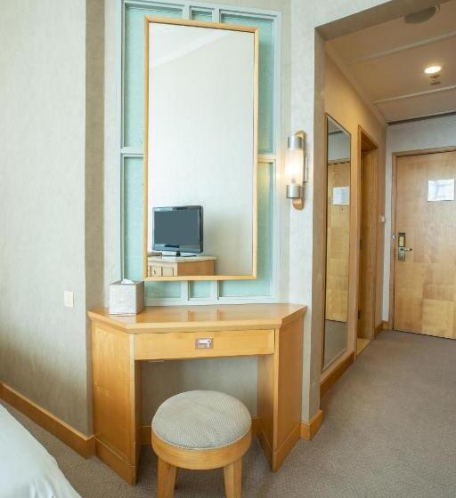 בית מלון כפרי Shantou Junhua Haiyi