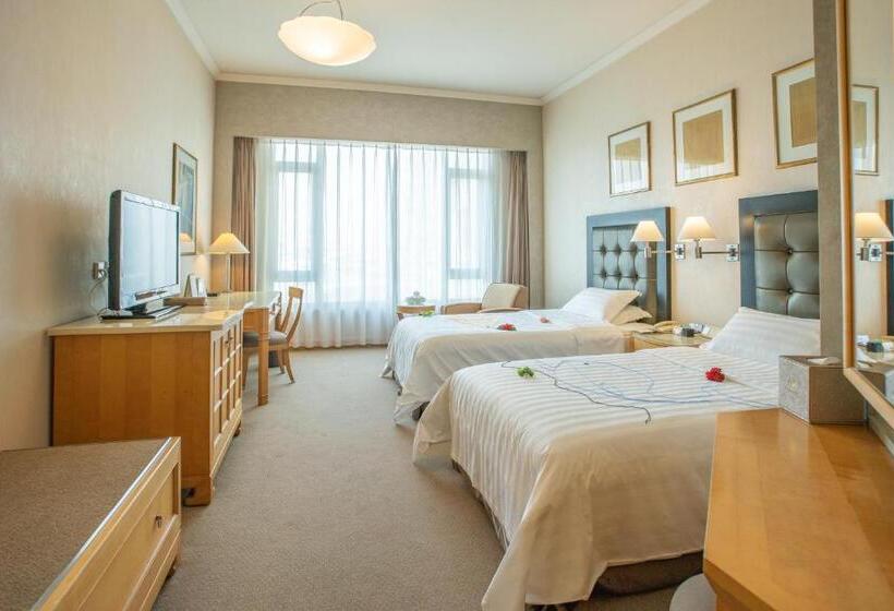 בית מלון כפרי Shantou Junhua Haiyi