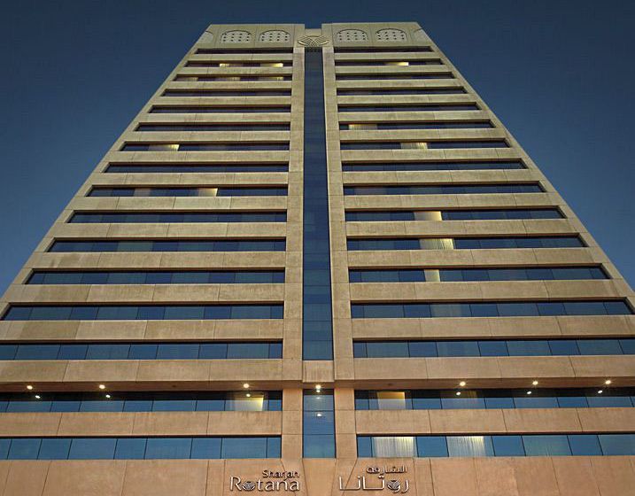 هتل Swissbel Sharjah