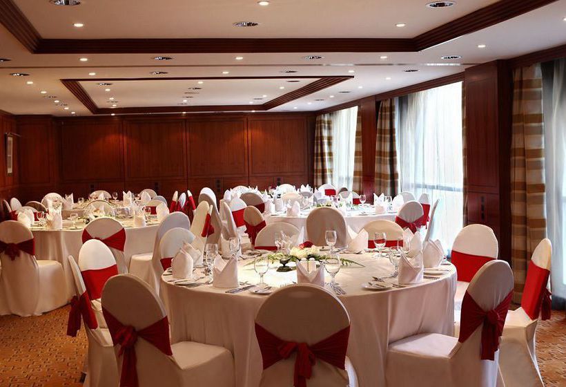 هتل Swissbel Sharjah