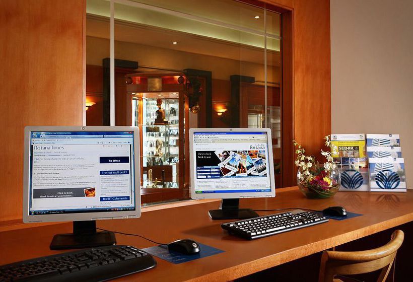 هتل Swissbel Sharjah