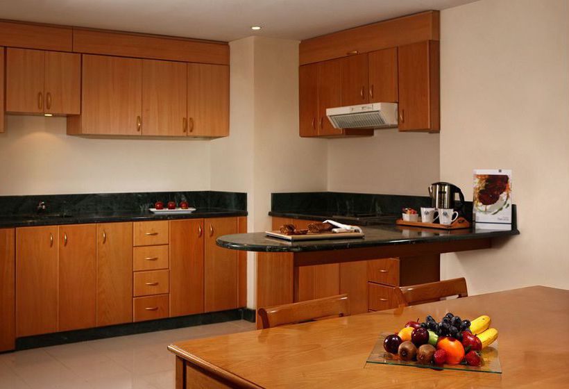 هتل Swissbel Sharjah