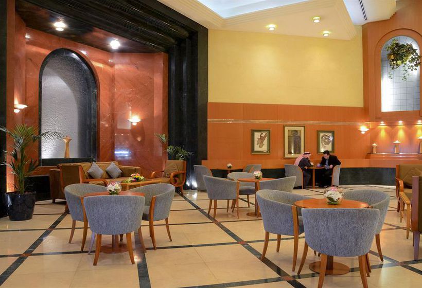 هتل Swissbel Sharjah