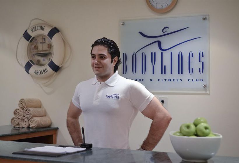 هتل Swissbel Sharjah