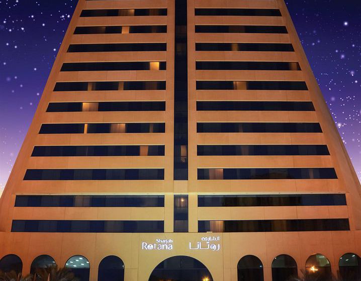 هتل Swissbel Sharjah