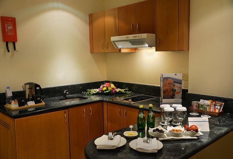 هتل Swissbel Sharjah